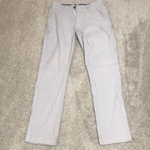Mens Under Armour Pants